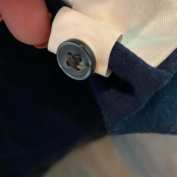 GAP Long Sleeve Plaid Dress - Picture 9 of 15